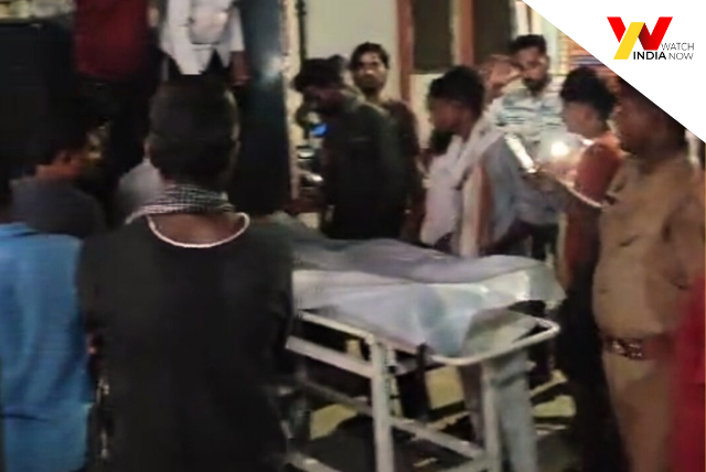 Fatehpur: बाइक पर ट्रैक्टर की टक्कर, दो की मौत, एक घायल