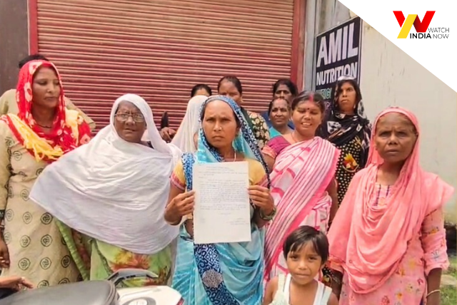 Fatehpur: कांशीराम कॉलोनी में अश्लील हरकत करने वाले युवक के खिलाफ कार्रवाई की मांग