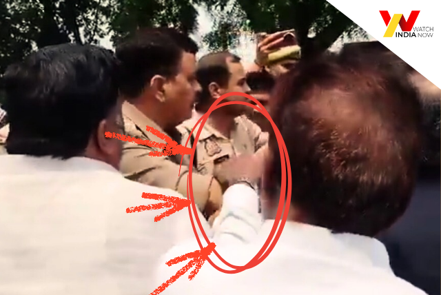 Fatehpur : केशपाल सिंह मर्डर केस में गरमाई सियासत, बॉर्डर पर रोके गए पूर्व सांसद बालकुमार पटेल