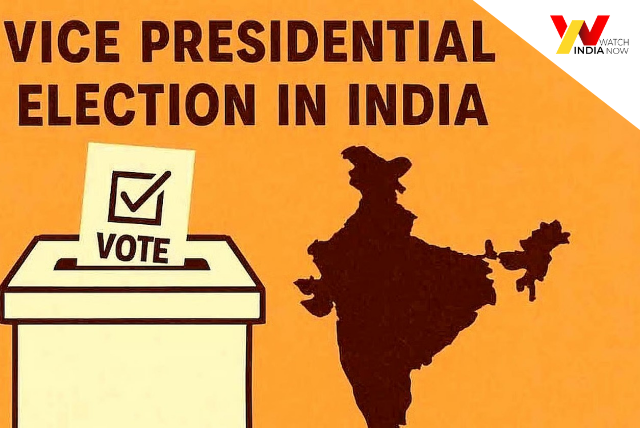 Vice President Election India 2025: सी.पी. राधाकृष्णन और बी. सुधर्शन रेड्डी के बीच कांटे की टक्कर