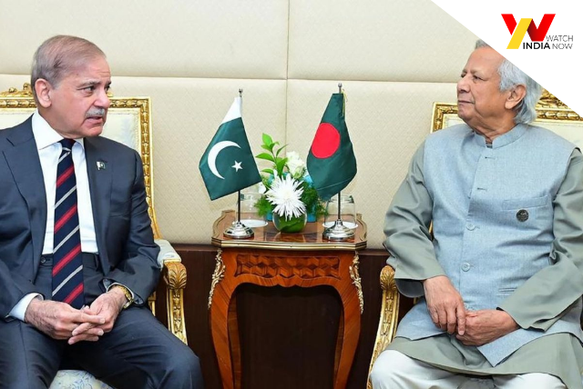 Pakistan-Bangladesh Relations 2025: इशाक दार ने ढाका में अधिकारियों से मुलाकात की