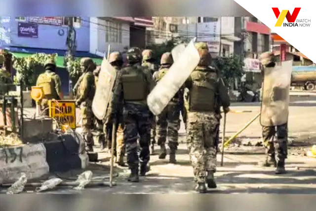 Kuki-Zo समूहों की “Union Territory” की मांग दोहराई, SoO समझौता एक साल और बढ़ा