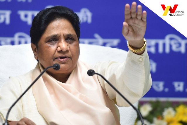 BSP चीफ मायावती की अध्यक्षता में आज पार्टी दफ्तर में होगी अहम बैठक